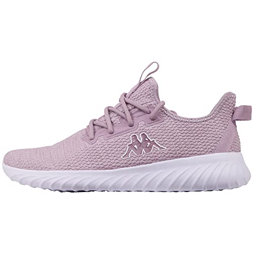 Kappa Unisex Stylecode: 242961gc Capilot Gc Sneaker, Flieder White, 39 EU Schmal von Kappa