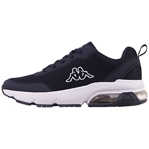 Kappa Unisex STYLECODE: 243124 Koro Sneaker, Navy/White, 42 EU von Kappa