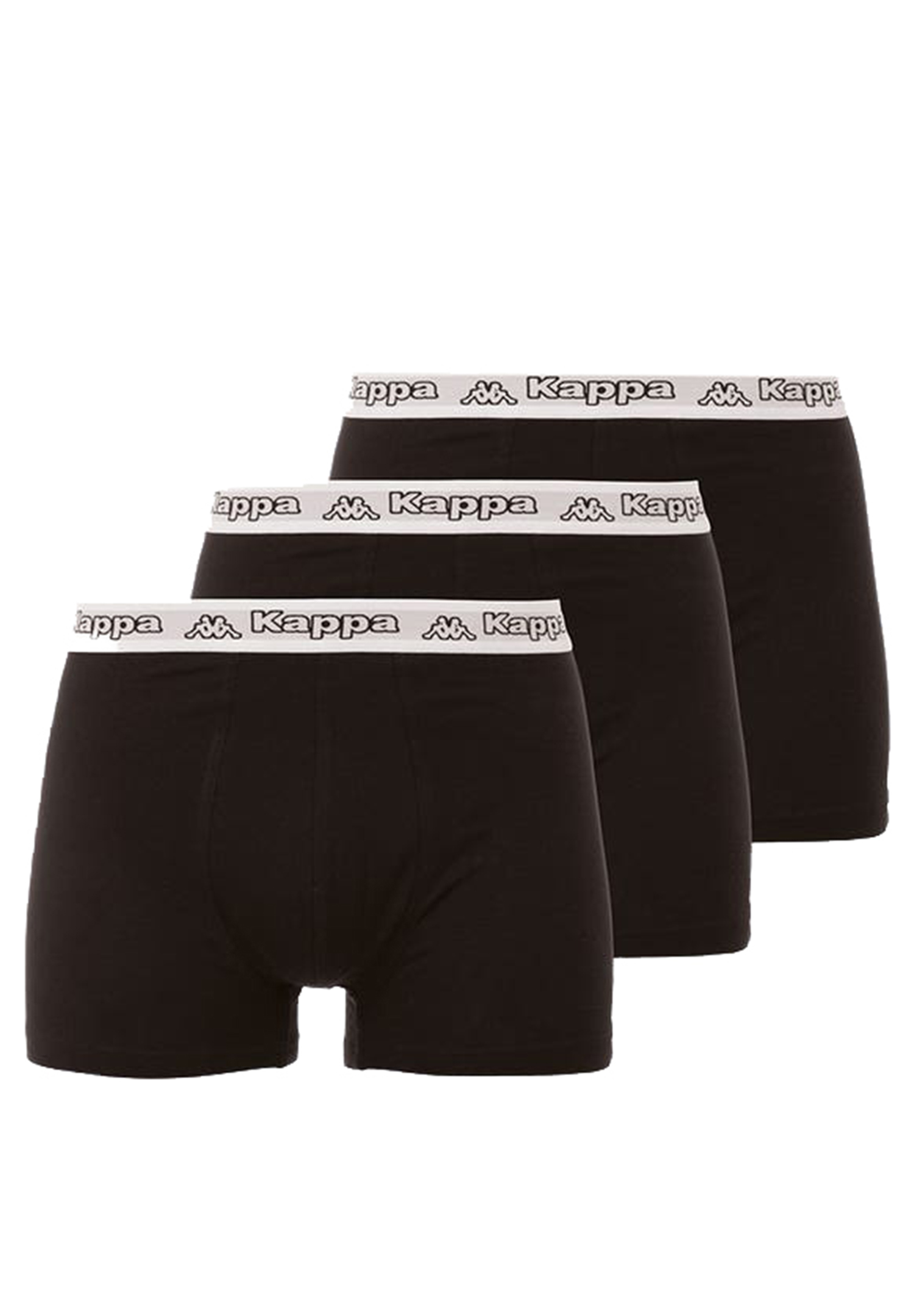 3er Pack Kappa 3 Men Boxer Shorts, Herren Unterwäsche Boxershorts 708386 von Kappa