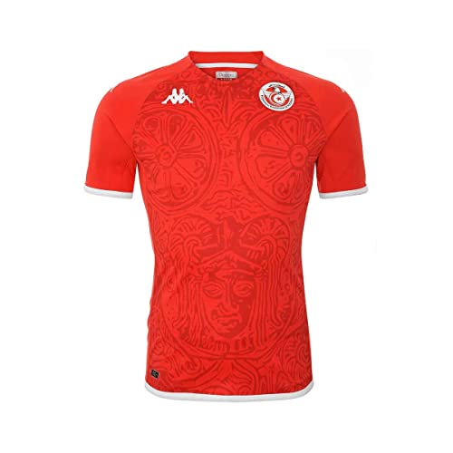 Heimtrikot Tunisie Kombat 2022 von Kappa