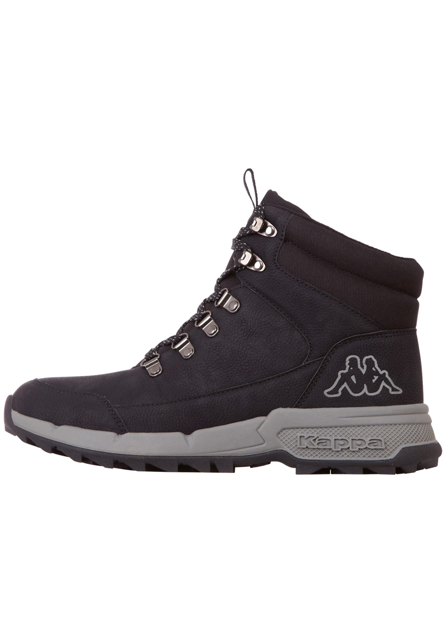 Kappa 243201 unisex schwarz Kurzschaft Stiefel Winterstiefel Kappa 243201 unisex schwarz Kurzschaft Stiefel Winterstiefel von Kappa