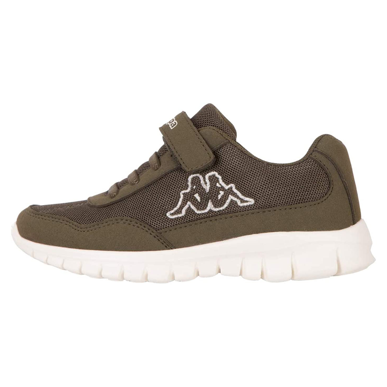 Kappa 260634K Jungen Sneaker  Schuhe grün von Kappa