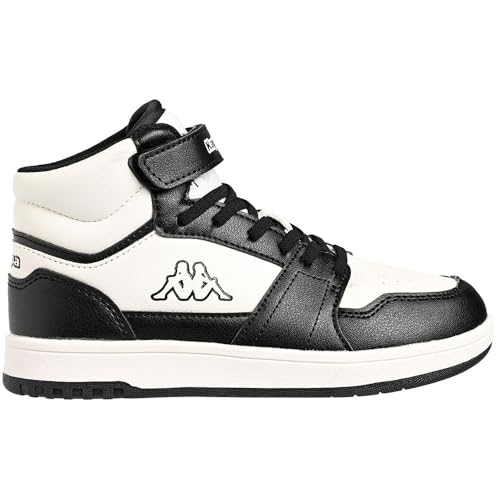 Kappa 371x2mw_a02_34 Flat Ballet, Schwarz, EU von Kappa