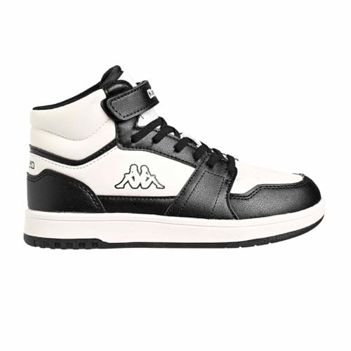 Kappa 371x2mw_a02_39 Walking-Schuh, Schwarz, EU von Kappa