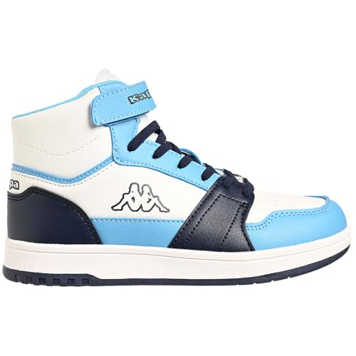 Kappa 371x2mw_a0d_32 Walking-Schuh, blau, EU von Kappa