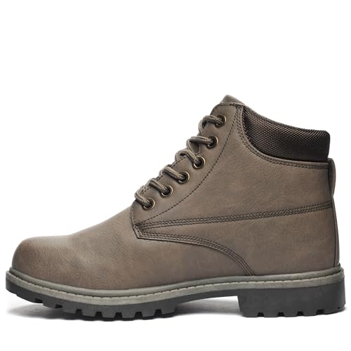 Kappa 936 Brown LT Almond Scarpa Uomo Boot 303UY90 von Kappa