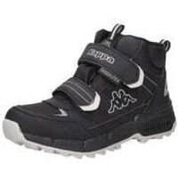 Kappa Aiko Tex K Boot Mädchen|Jungen schwarz von Kappa
