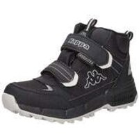 Kappa Aiko Tex K Boot Mädchen|Jungen schwarz von Kappa
