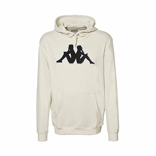 Kappa - Airiti Herren-Sweatshirt, grau, S von Kappa