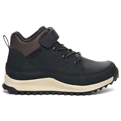 Kappa Andem Ev Kid Sneaker, Schwarz Braun, 34 EU von Kappa