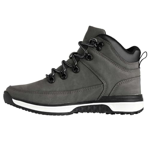Kappa Astos Lace Sneaker, Grau-Schwarz, 36 EU Kappa Astos Lace Sneaker, Grau-Schwarz, 36 EU von Kappa