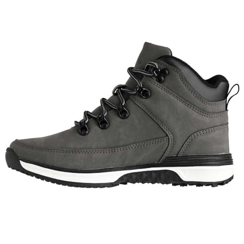 Kappa Astos Lace Sneaker, Grau-Schwarz, 36 EU von Kappa