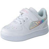 Kappa Bash GC M S Sneaker Mädchen weiß|weiß von Kappa