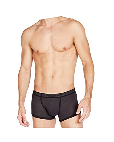 Kappa Boxershorts für Herren, aus elastischer Baumwolle, 6 Stück, sortiert, L von Kappa