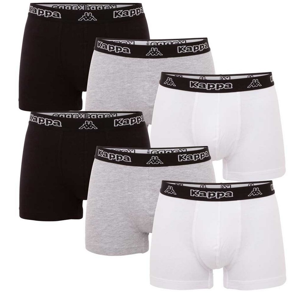 Kappa Boxershorts in vorteilhaftem Mehrfachpack von Kappa