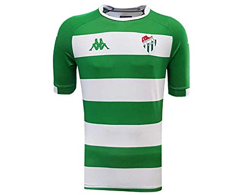 Kappa Bursaspor Kulübü Trikot Home 2019/20 Spieleredition Gr.S von Kappa