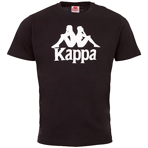 Kappa Caspar Kids T-Shirt 303910J-19-4006, Kinder, Caviar, 140 von Kappa