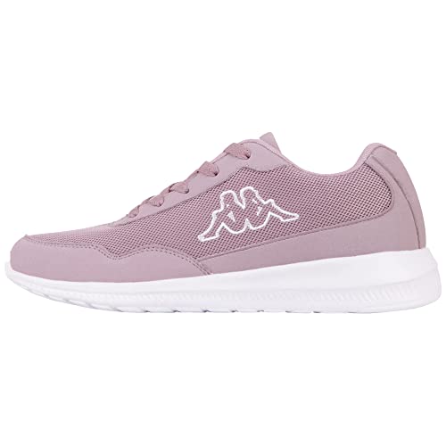 Kappa Damen 242495nc-2310_40 Sneakers, Purple, 40 EU von Kappa