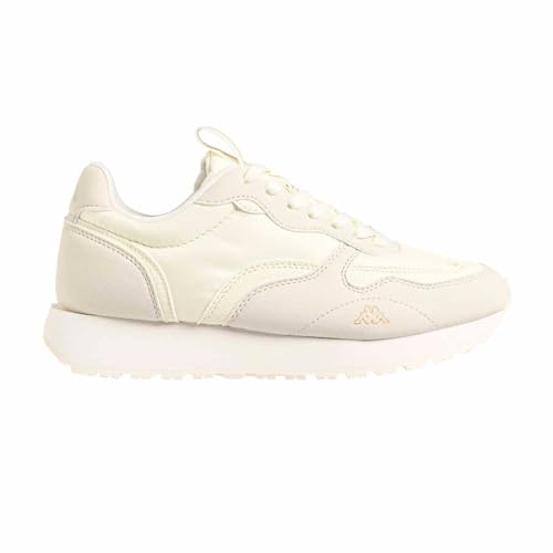 Kappa Damen 331p74w Sportschuhe, beige, 36 EU Kappa Damen 331p74w Sportschuhe, beige, 36 EU von Kappa
