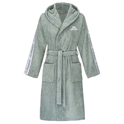 Kappa Damen Bademantel Zuffy 708340-16-5304 XL von Kappa