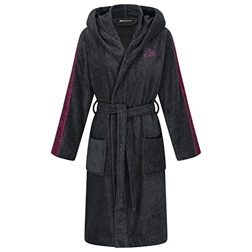 Kappa Damen Bademantel Zuffy 708340-19-3901 XS Kappa Damen Bademantel Zuffy 708340-19-3901 XS von Kappa
