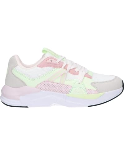 Kappa Damen Holborn Wo Sneaker, Weiß Rosa, 39 EU von Kappa