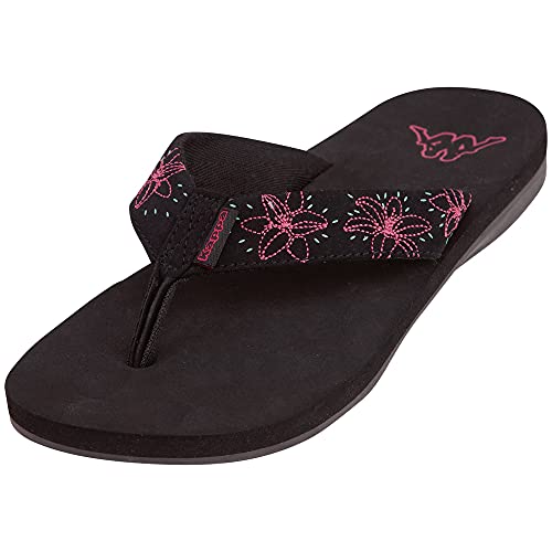 Kappa Damen Lagoon Flip flops, 242484 1122 36, 36 EU von Kappa