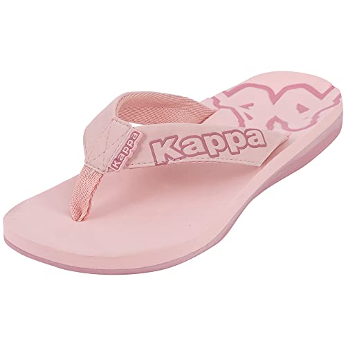 Kappa Damen STYLECODE: 243111W ARYSE W Sandale, Rosè/Lila, 36 EU von Kappa