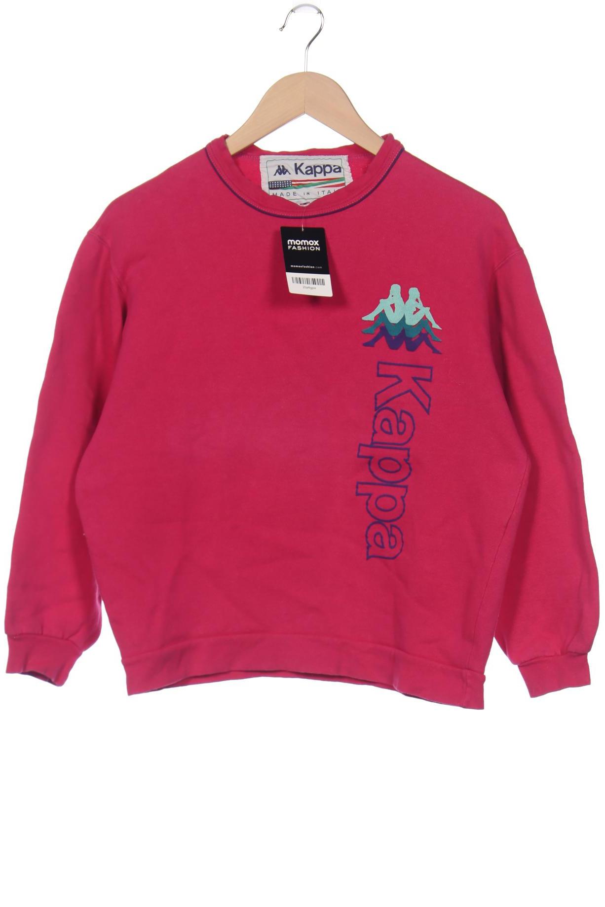 Kappa Damen Sweatshirt, pink von Kappa