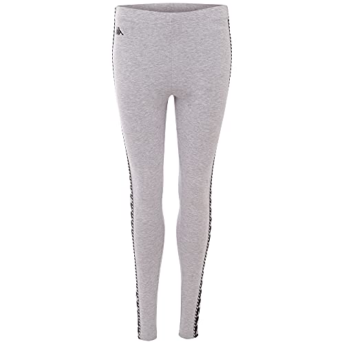 Kappa Damen W Bb Tights, Blau, l von Kappa