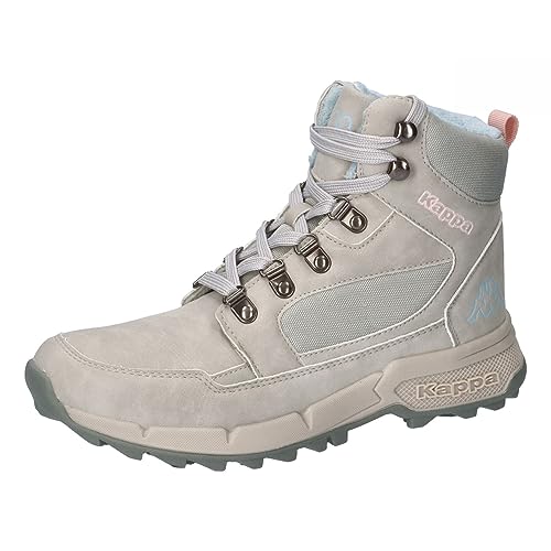 Kappa Damen Winter Boots, Beige, 36 EU Kappa Damen Winter Boots, Beige, 36 EU von Kappa