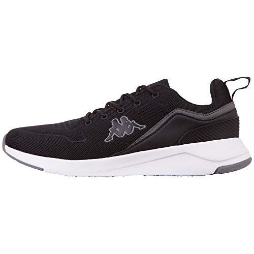 Kappa Unisex darou unisex Stra en Laufschuh, STYLECODE: 243013 DAROU, 1110 Black White, 38 EU von Kappa