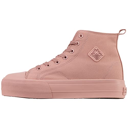Kappa Deutschland Unisex Stylecode: 243208oc Viska Oc Sneaker, Dk Rosè, 37 EU von Kappa
