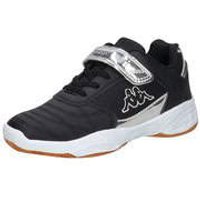 Kappa Droum II MF K Hallensport Mädchen|Jungen schwarz von Kappa