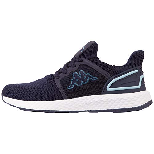 Kappa Unisex Etal Unisex Stra en Laufschuh, 6737 Navy Mint, 40 EU von Kappa