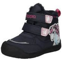Kappa Flake Tex M Boots Mädchen blau von Kappa