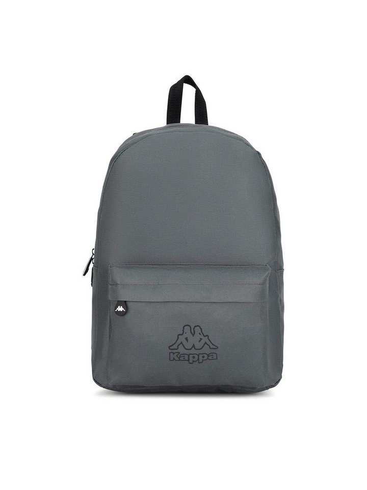 Kappa Freizeitrucksack Kappa Rucksack Unisex Kinder KPA-K-001-06 Grau von Kappa