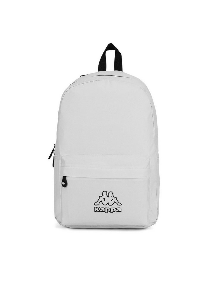 Kappa Freizeitrucksack Kappa Rucksack Unisex Kinder KPA-K-001-06 Weiß von Kappa