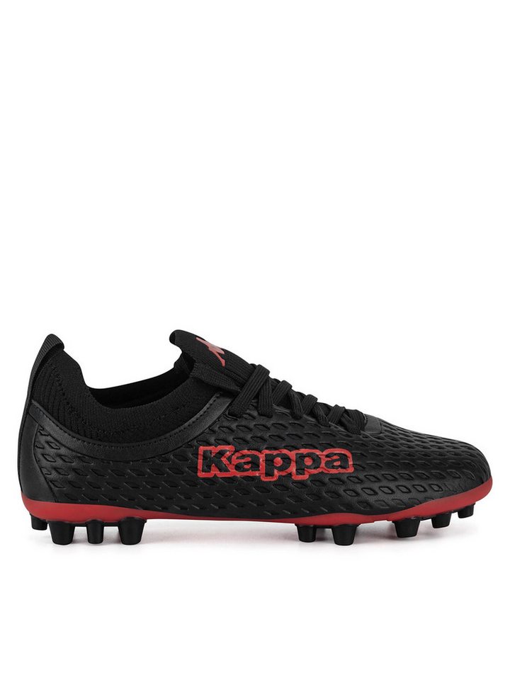 Kappa Kappa Fußballschuhe Herren AW24-3C004A Schwarz Fußballschuh von Kappa