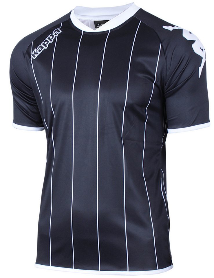 Kappa Fußballtrikot Arezzo atmungsaktives Kurzarm Sportshirt von Kappa