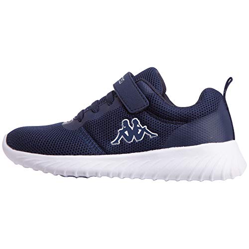 Kappa Herren 260798k Fußballschuh, Blau, 32 EU von Kappa