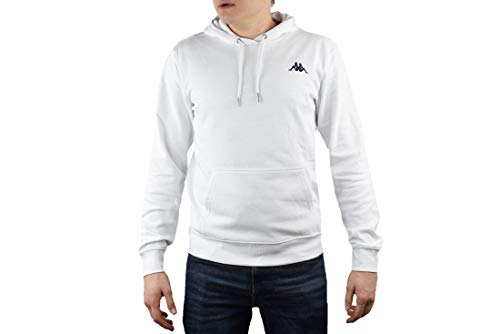 Kappa Sweatshirt I STYLECODE: 707390 VEND MEN I Regular Fit I Bright White I S von Kappa