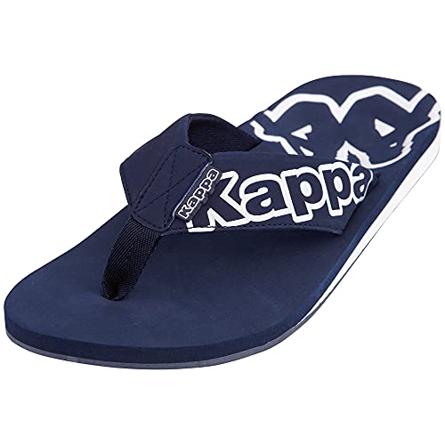 Kappa Herren Aryse Flipflop, Navy Rosé, 45 EU von Kappa