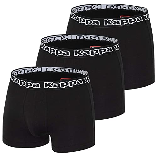 Kappa Herren Boxershort Zoro 3 708104-19-4006 L von Kappa