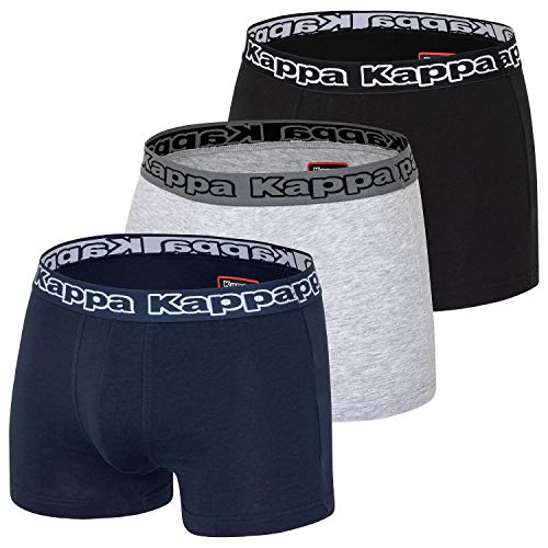 Kappa Herren Boxershort Zoro 3 708104-19-4024 S von Kappa