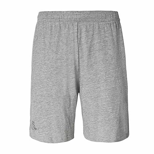 Kappa Herren Cabas Shorts, grau, M von Kappa