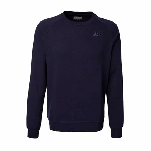 Kappa Herren Caimali SWT Sweatshirt, blau, L von Kappa