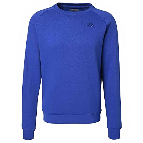 Kappa Herren Caimali SWT Sweatshirt, blau, L von Kappa