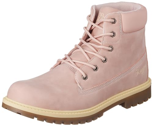 Kappa Herren Filland Wo Sneaker, Rosa, 40 EU von Kappa