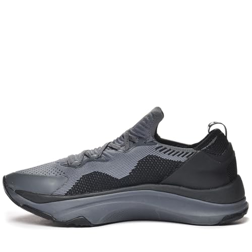 Kappa Herren Kombat Performance Pro Sneaker, Schwarz, 40 EU von Kappa